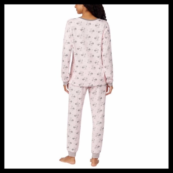 DISNEY Minnie Mouse Lounge Pajama Set - Picture 4 of 8